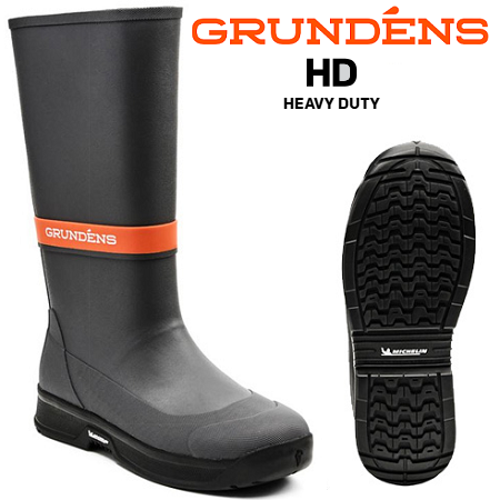 Сапоги Grundens Tall Boot Crewman Anchor Сапоги Grundens Tall Boot Crewman Anchor