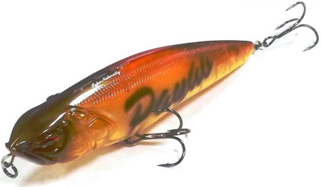 Воблер Rosso Corsa Magnum Claws Payao #07 (Natural-Shad-Impact) Воблер Rosso Corsa Magnum Claws Payao #07 (Natural-Shad-Impact)