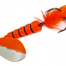 Блесна Extreme Fishing Giga Exact 29гр 15-FluoOrange/SFluoOrange