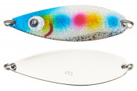 Блесна Higashi Akiaji Spoon 45g #54