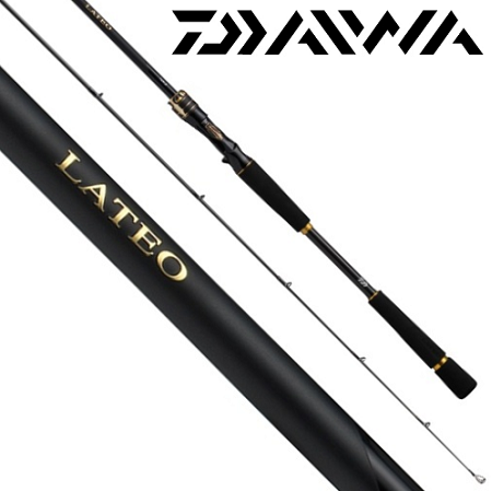 Кастинговое удилище Daiwa 25 Lateo