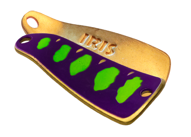 Блесна SV Fishing Lures Iris 2,2 гр. #TG11 Блесна SV Fishing Lures Iris 2,2 гр. #TG11