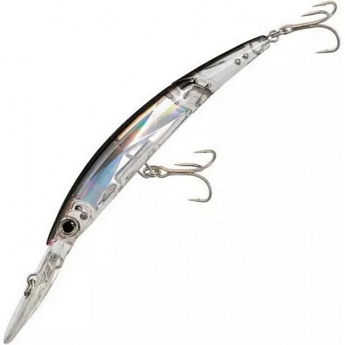 Воблер Yo-zuri Crystal 3D Minnow Jointed 130F Deep Diver #F1155-B Воблер Yo-zuri Crystal 3D Minnow Jointed 130F Deep Diver #F1155-B