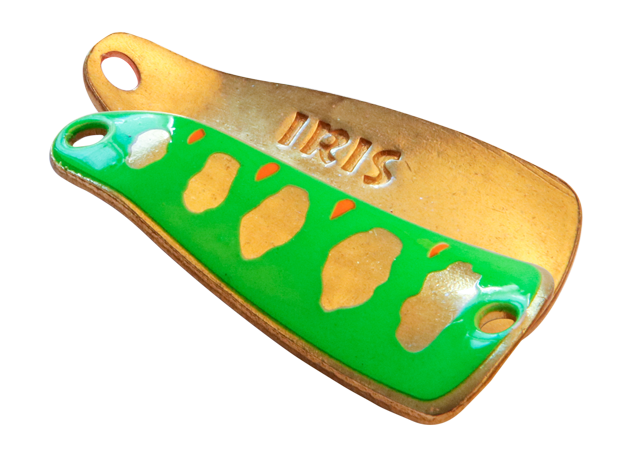 Блесна SV Fishing Lures Iris 3,0 гр. #TG02
