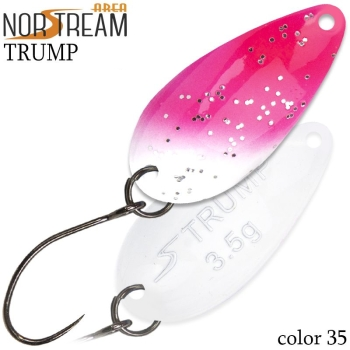 Блесна Norstream Area Trump #35