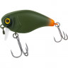 Воблер Jackall Chubby 38 SSR green pellet orange