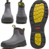 Сапоги Grundens Ankle Boot Tough Seas Smoke Сапоги Grundens Ankle Boot Tough Seas Smoke