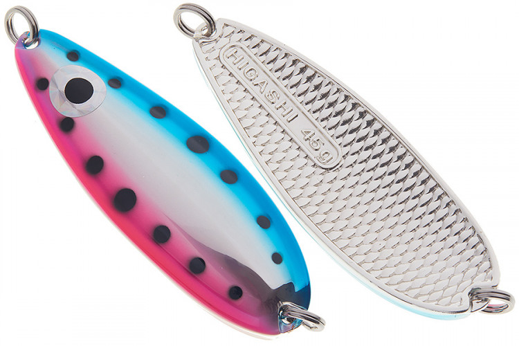 Блесна Higashi Trapper Spoon 45g #02