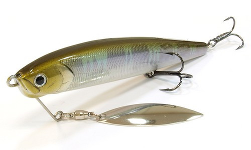 Воблер Lucky Craft Blade Cross Bait 110-284 Misty Shad