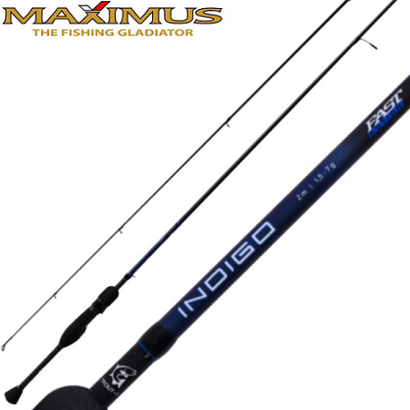 Спиннинг Maximus Indigo Trout