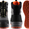 Ботинки Grundens Bedrock Wading Boots Anchor Rubber