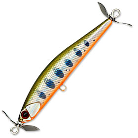 Воблер DUO Realis Spinbait 60 #N568