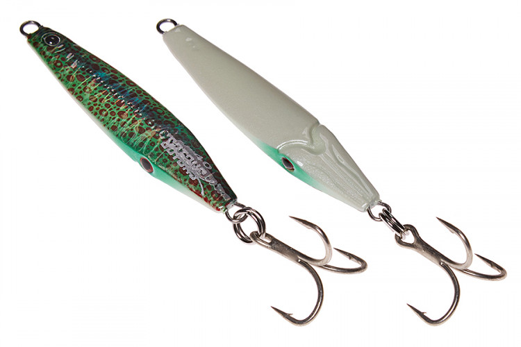 Пилькер Asari Sotong #04 Green Squid