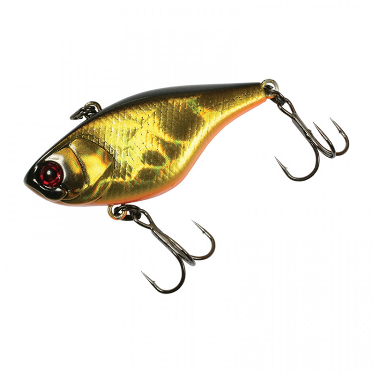 Воблер Jackall Chubby Vibration hl gold & black 