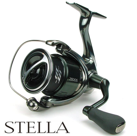 Катушка Shimano 22 Stella Катушка Shimano 22 Stella