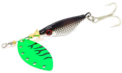 Блесна Extreme Fishing Absolute Obsession #SBlack-FluoGreenBlack Блесна Extreme Fishing Absolute Obsession #SBlack-FluoGreenBlack